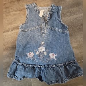 Jean Babygirl Dress